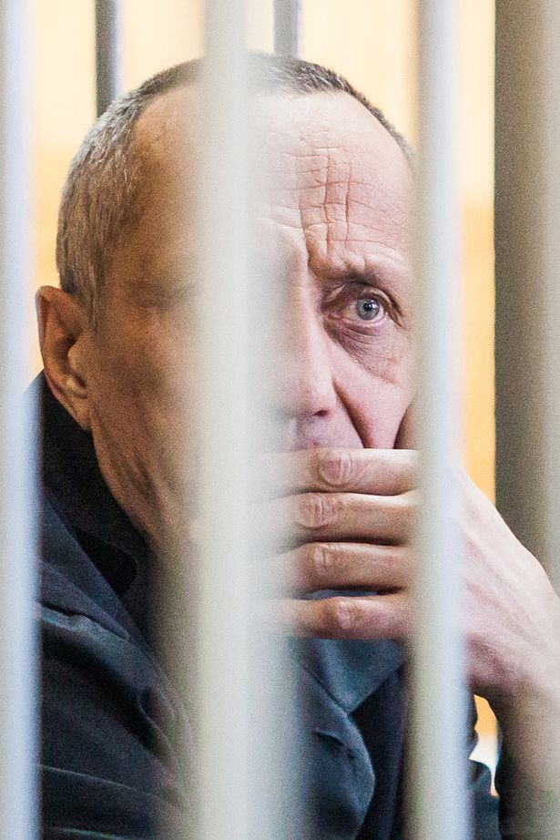 Russia's worst serial killer confesses to two more murders and gruesome total of 83