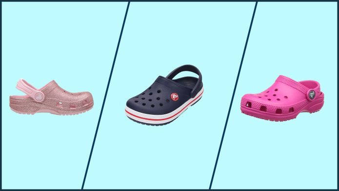 boys crocs loafers