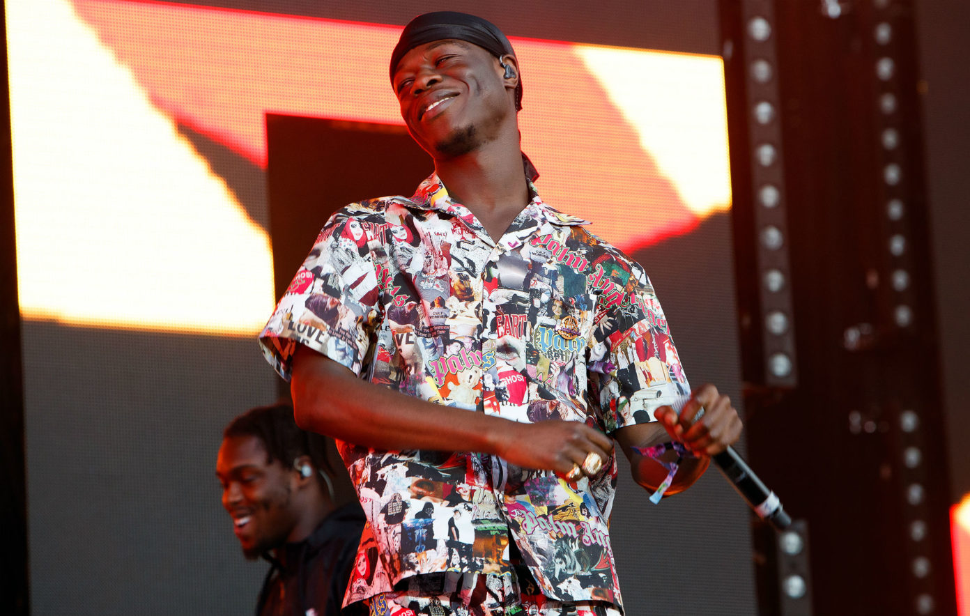 J Hus Is Hoping To Release A New Album In August