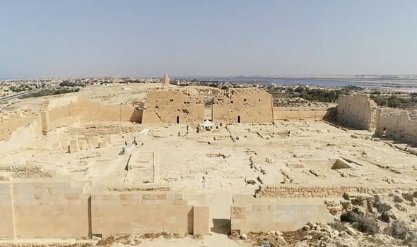‘Oh my God, we have mummies!’ Phenomenal discovery in hunt for Queen Cleopatra in Egypt