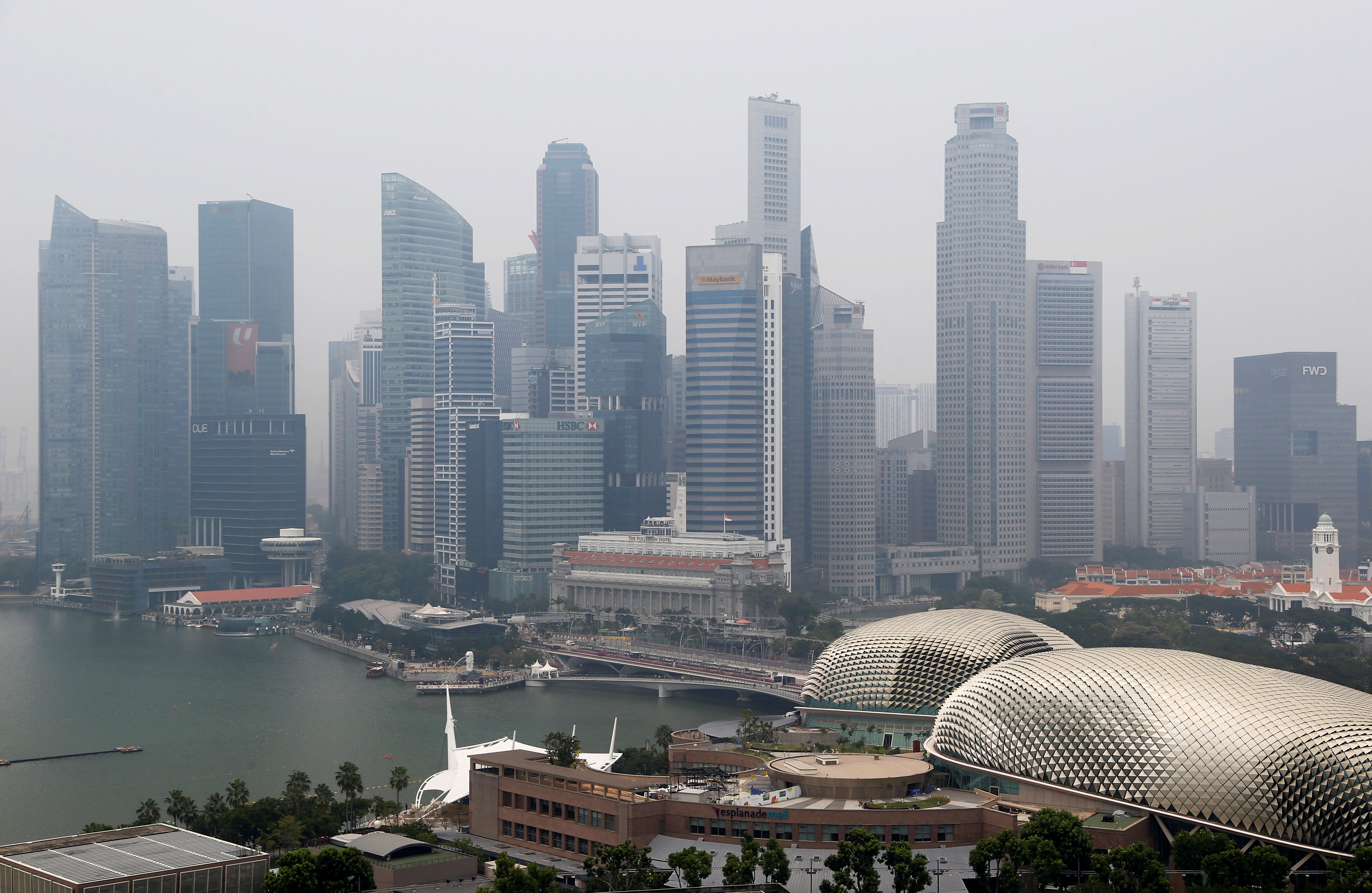 OCBC seeks court-led supervision of Lim family's shipping unit Xihe Holdings — sources