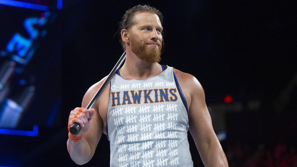 Ex-WWE star Curt Hawkins joins IMPACT Wrestling: Brian Myers mocks Vince McMahon as he debuts on rival show