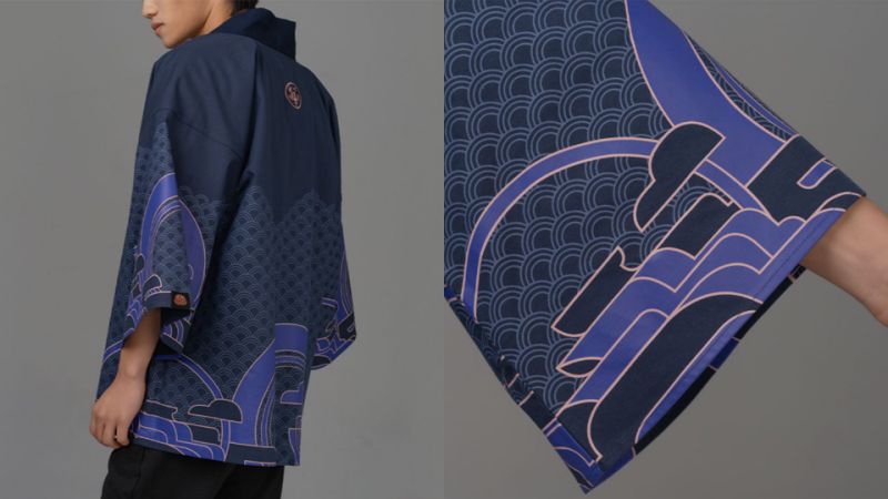 Riot Games is now selling an official Spirit Blossom haori