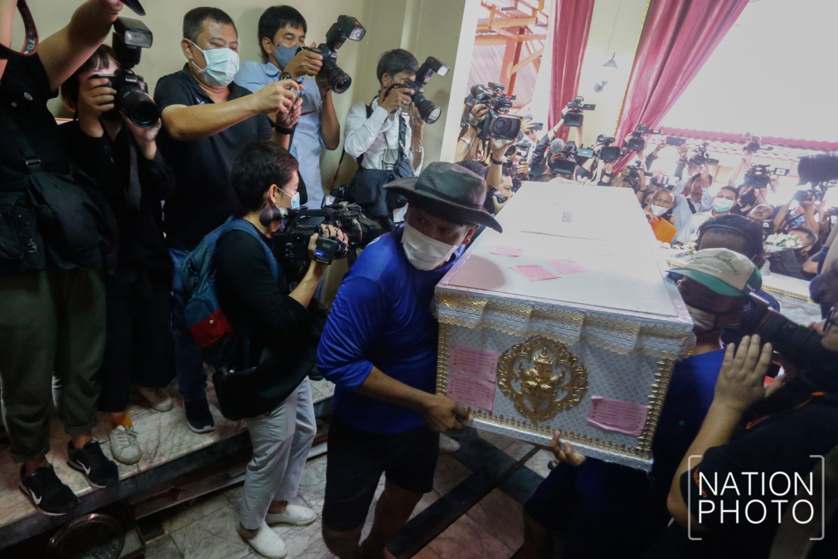 Thailand's legendary cannibal and serial killer finally laid to rest