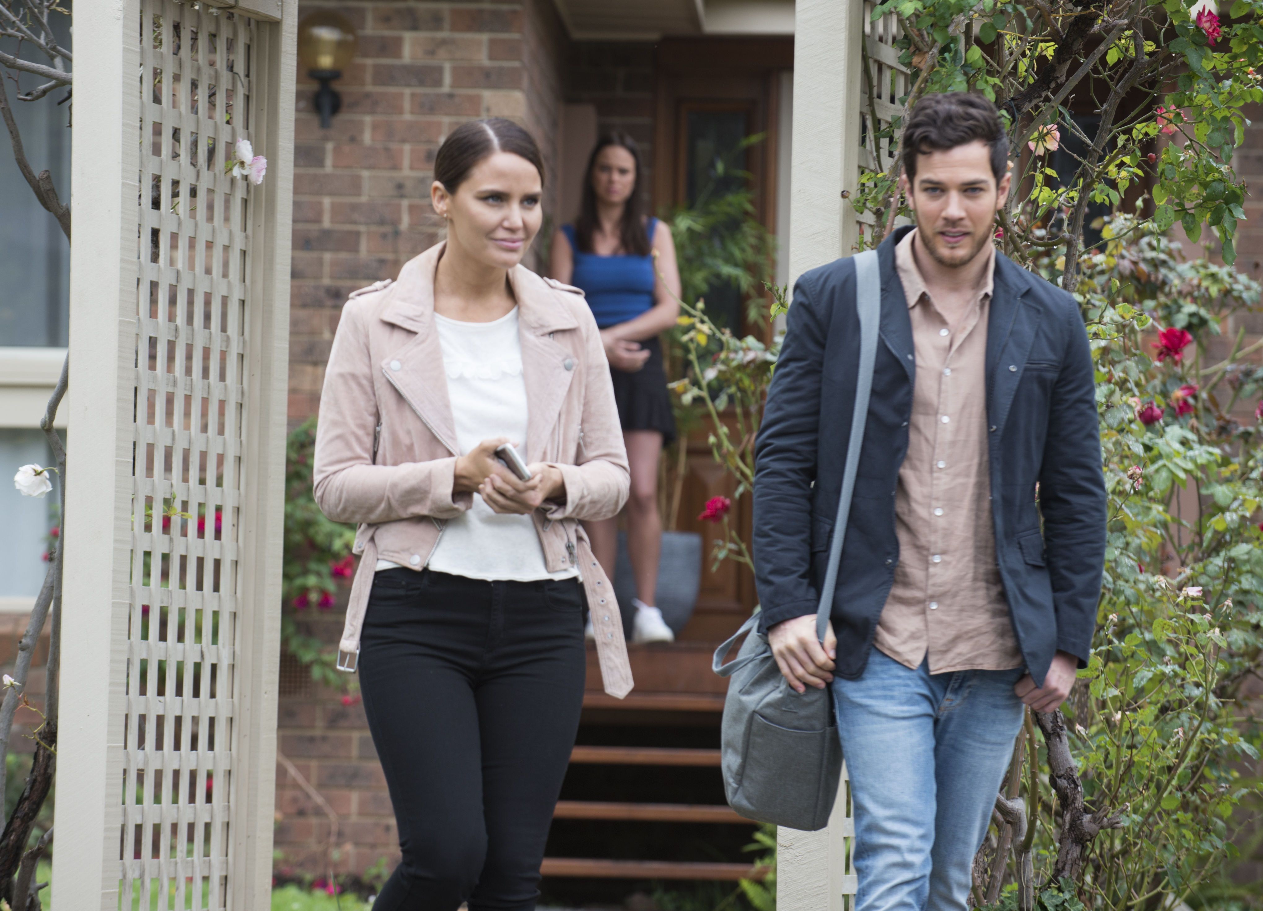 Neighbours spoilers: Elly Conway exits Ramsay Street as she leaves for Switzerland with Shaun