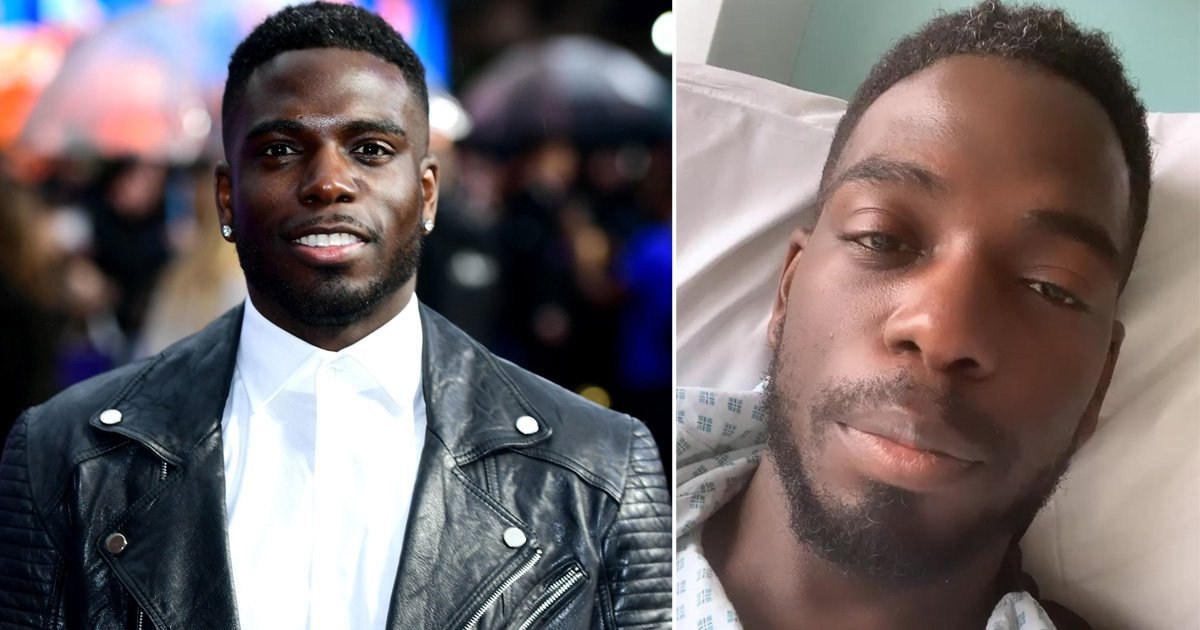 Marcel Somerville was ‘nearly put into coma’ following hospital dash as he reveals diabetes diagnosis