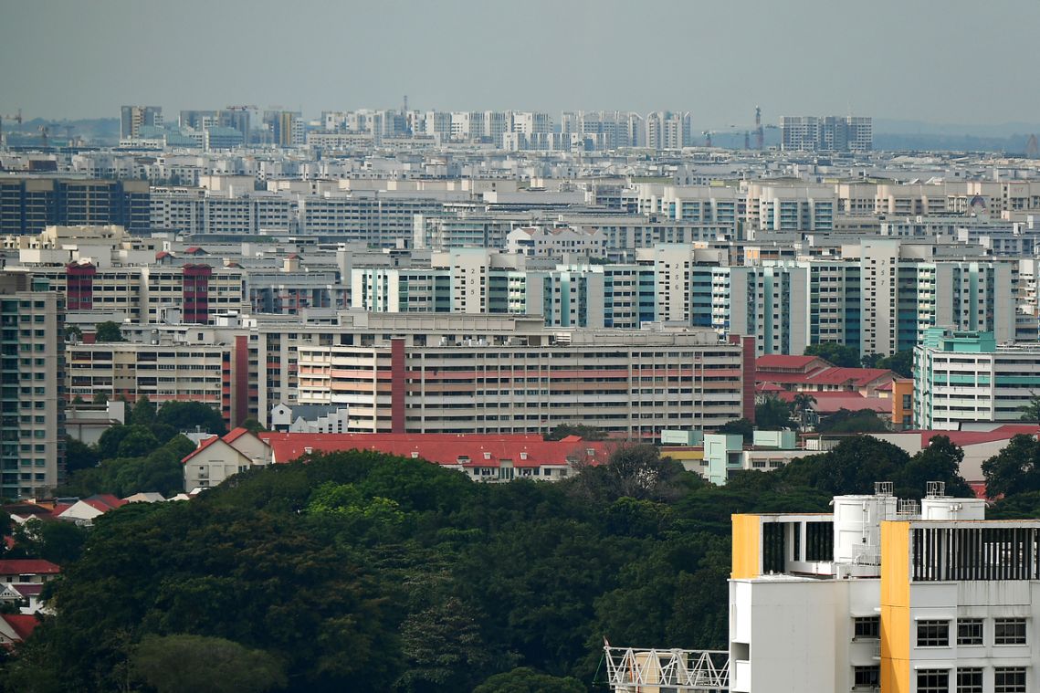 HDB flat resale volume plunges by 41.9% in 2nd quarter amid circuit breaker