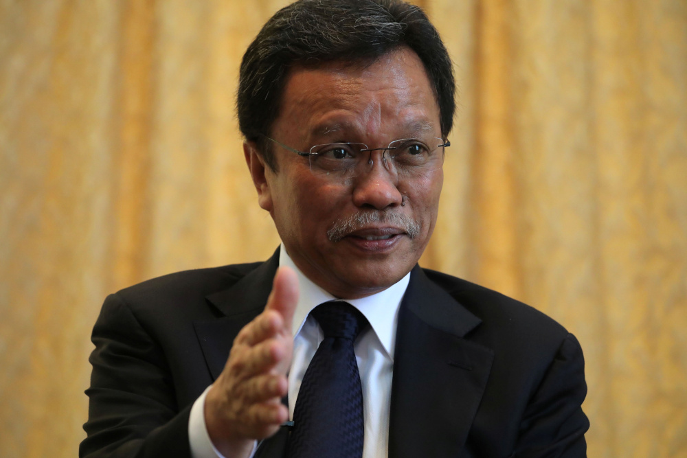 Sabah has five potential chief ministers, but pundits see only a straight fight — Musa Aman vs Shafie Apdal