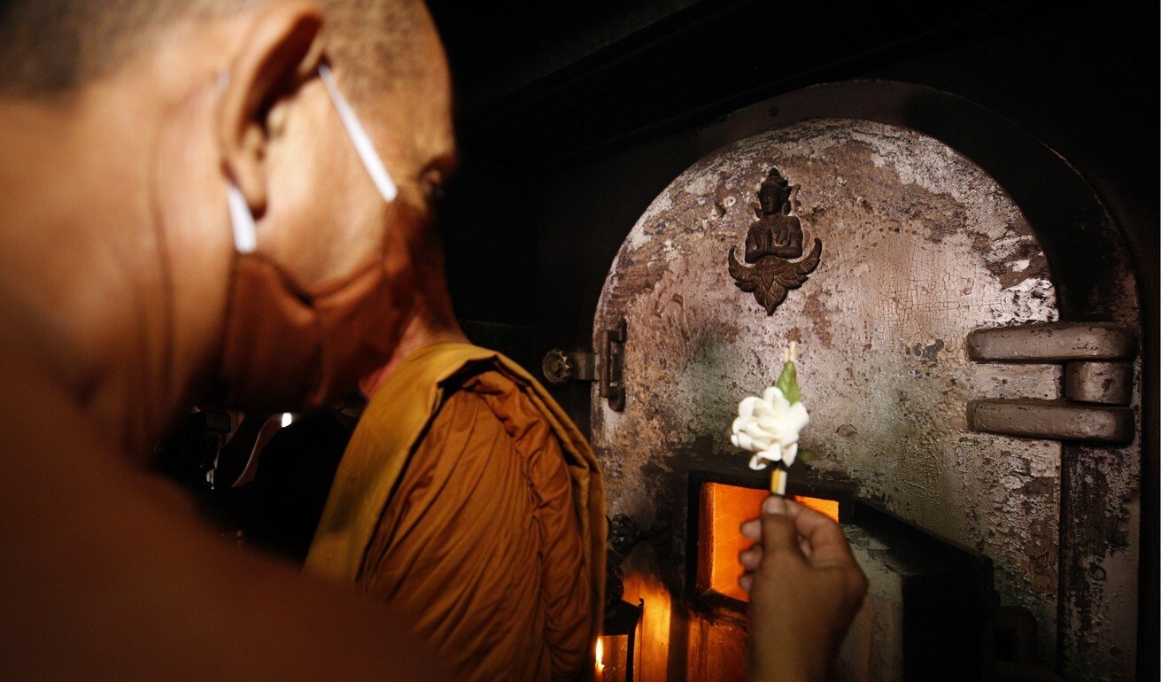 Thailand cremates Chinese immigrant serial killer Si Quey after body displayed for decades