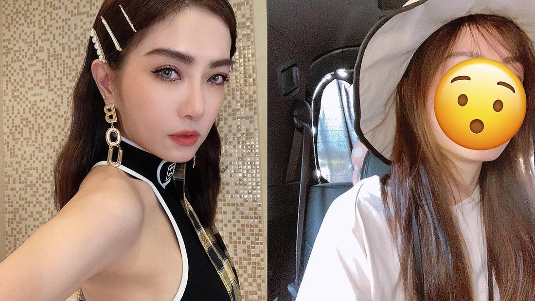 Netizens Say 45-Year-Old Jeannie Hsieh Looks Like A College Student When She Wears Less Make-Up