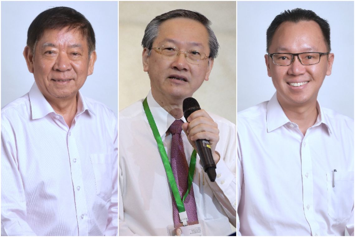 Senior Parliamentary Secretary Tan Wu Meng among three political office-holders to retire from Cabinet