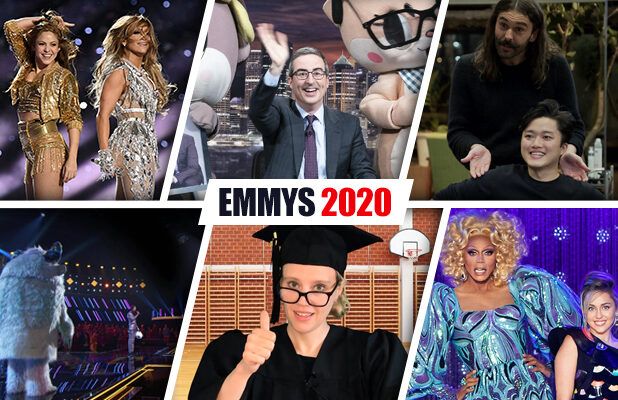 Emmy Nomination Predictions in Variety & Reality: Shrinking Categories, Stay-at-Home Hosts and No ‘Amazing Race’