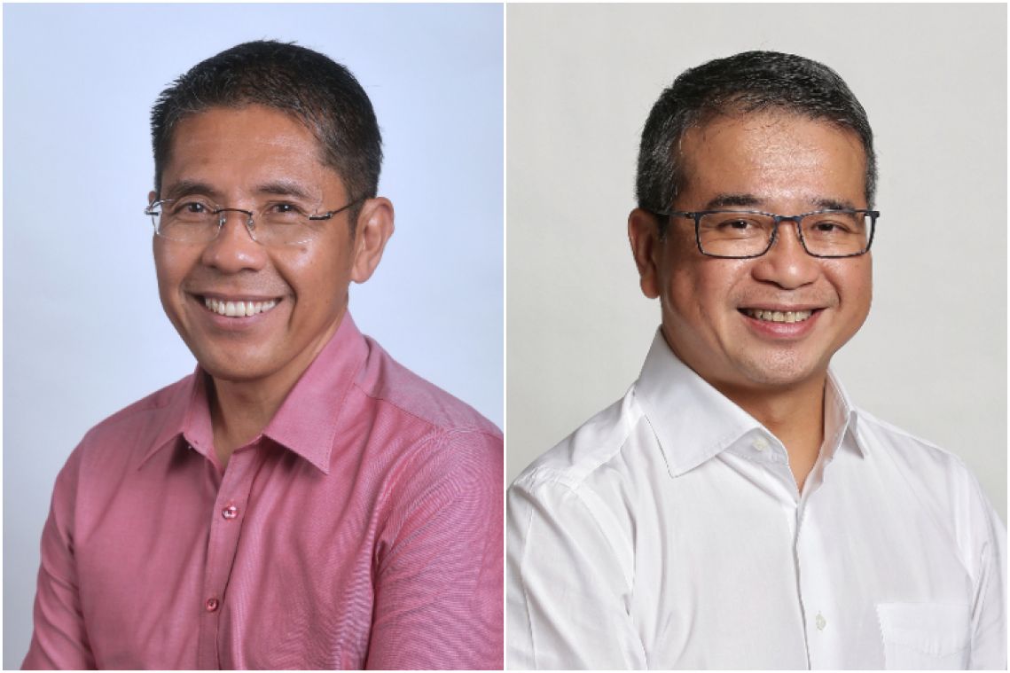 Maliki Osman and Edwin Tong promoted to full ministers in new Cabinet