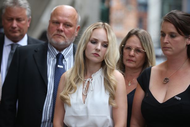 Criminal history of Andrew Harper's killers who cheered as they were cleared of murder