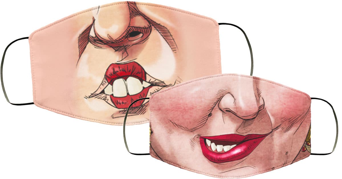 These ‘Hocus Pocus’ Masks Will Turn You Into Your Favorite Sanderson Sister