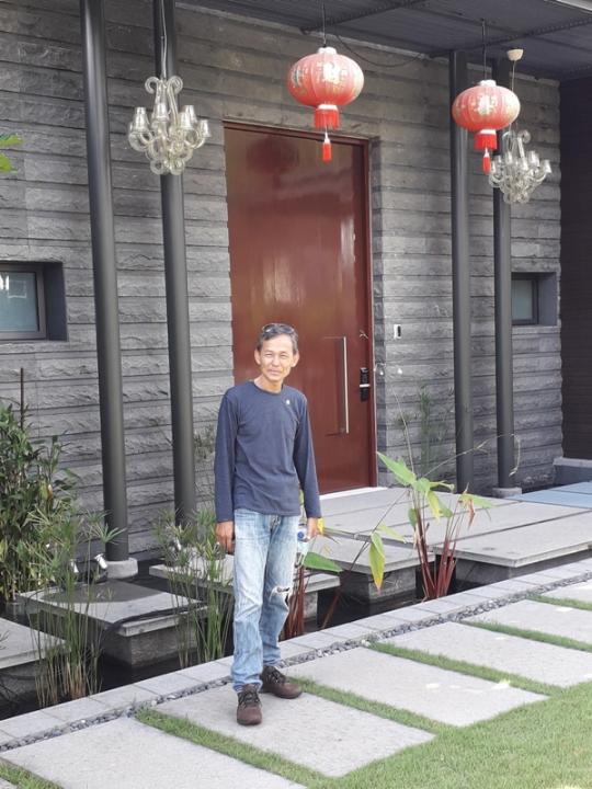 段伟明英文差 当英语剧男主角