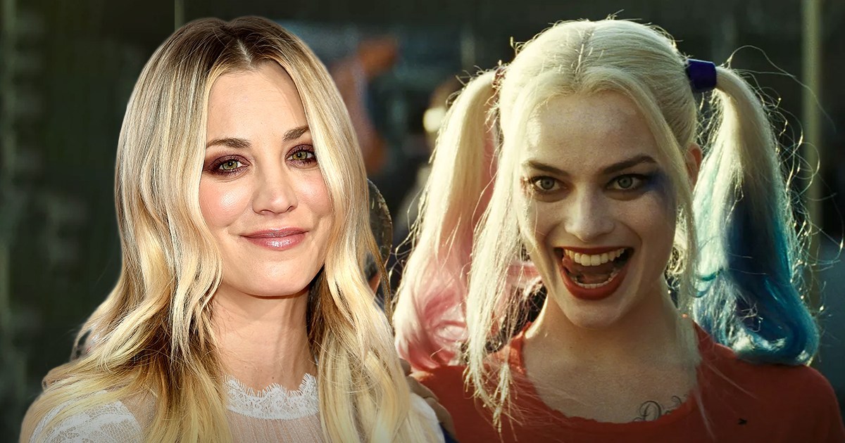 The Big Bang Theory’s Kaley Cuoco addresses ‘feud’ with Margot Robbie over Harley Quinn