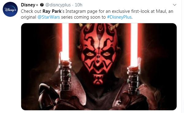 Star Wars Actor Ray Park's Oral Sex Video Shocks Fans; Social Media Account Hacked?