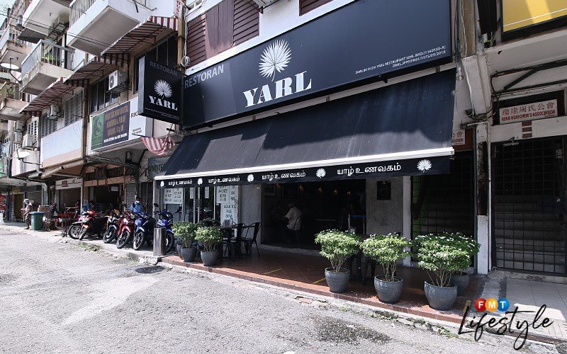 Yarl, a taste of Sri Lanka in the heart of Brickfields