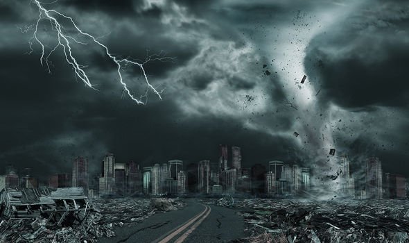 End of the world: Bible's 'hidden' 2021 doomsday prophecy exposed after 'code cracked'