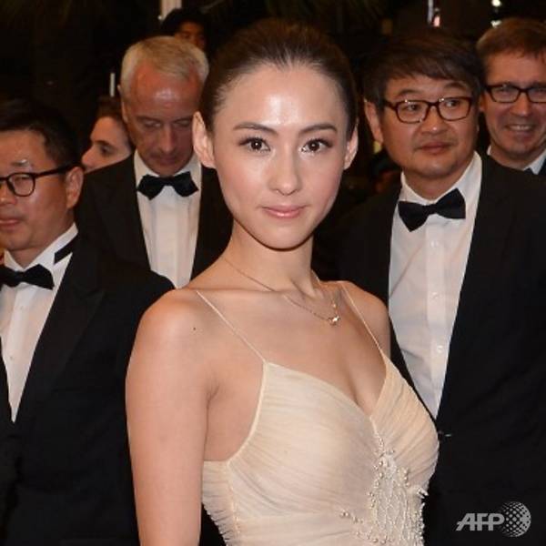 Cecilia Cheung is ‘very happy’ when she reads comments calling her old or out of date