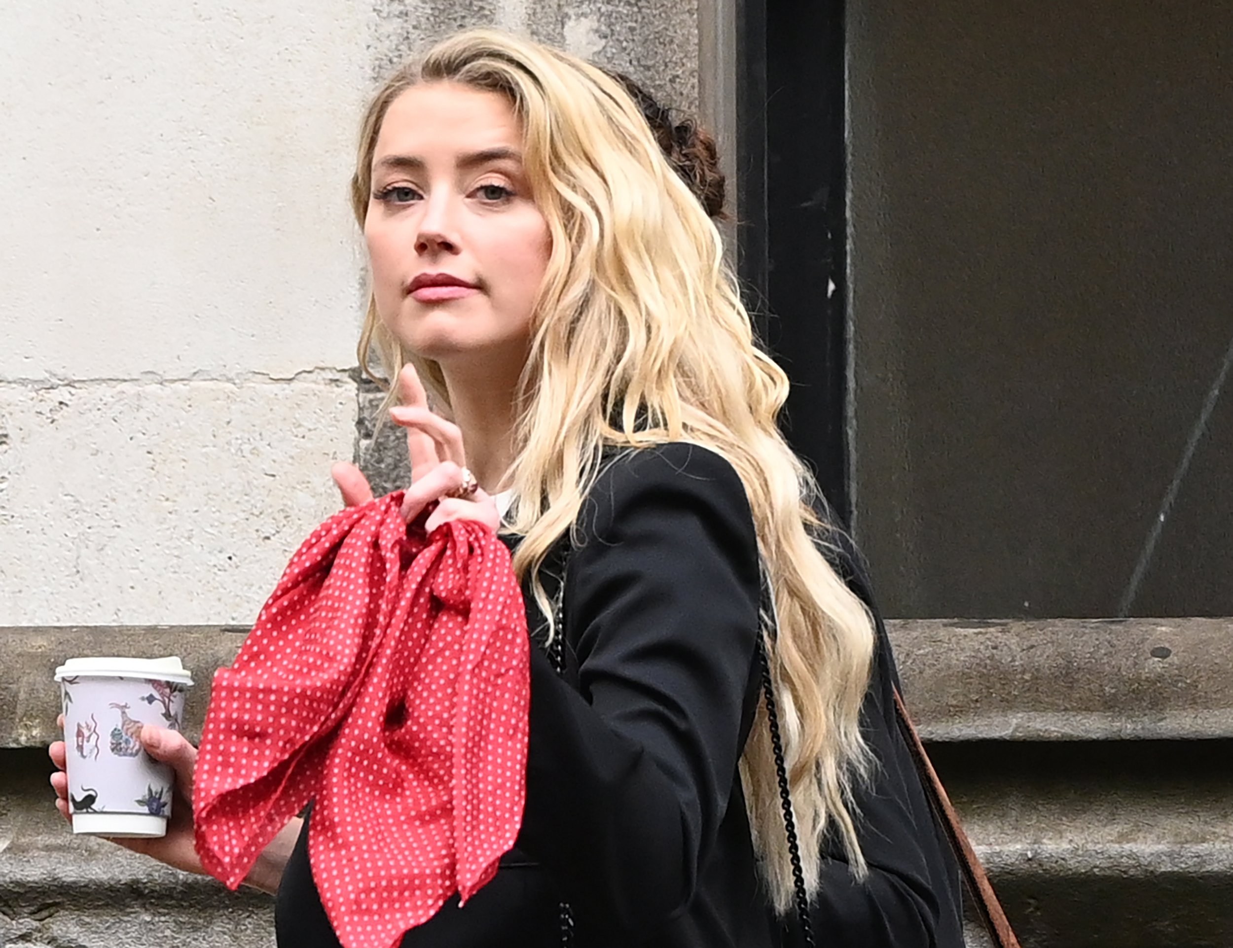 Amber Heard described Johnny Depp as ‘nuts’ in 2013 text to her mum