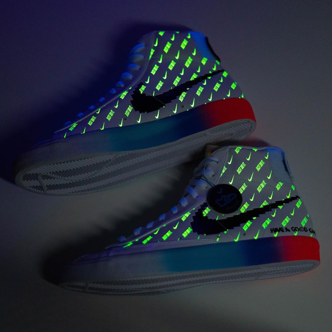 Nike Is Releasing New Video Game-Inspired Sneakers