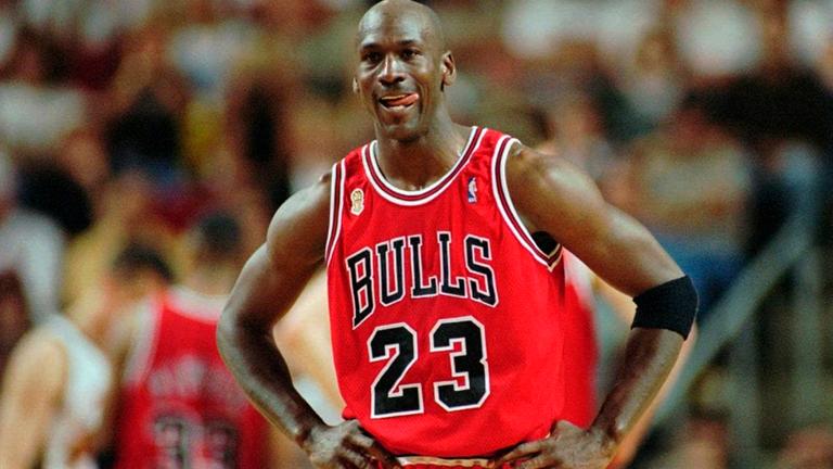 Michael Jordan’s Chicago Bulls signing-day jersey to go up for auction