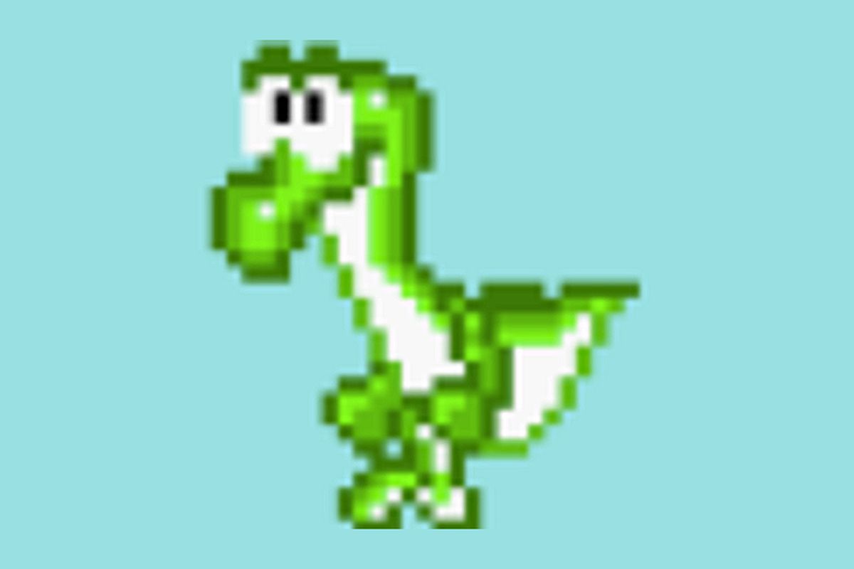 Nintendo fans react to beta Yoshi, the gigaleak’s biggest star