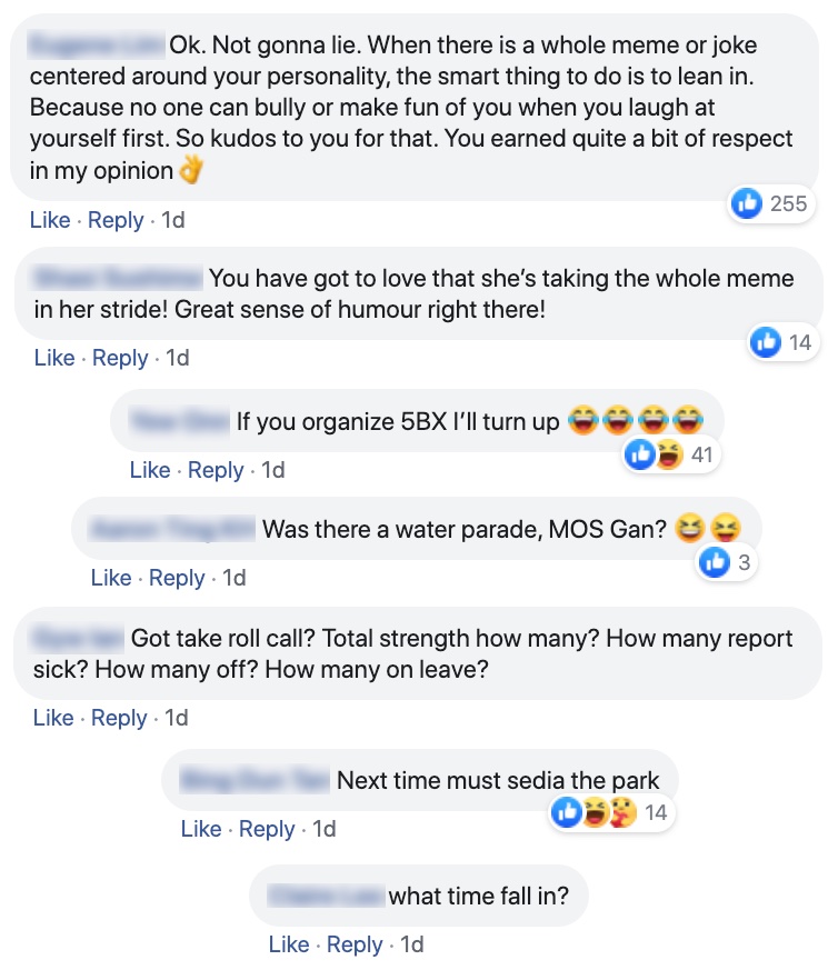 Marymount MP Gan Siow Huang embraces meme about conducting 5BX in constituency