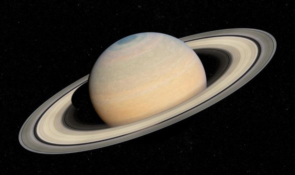 Alien base discovered on Saturn's third-largest moon Iapetus - claim