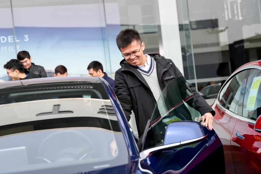 Elon Musk visits China, eyes local full self-driving tech launch