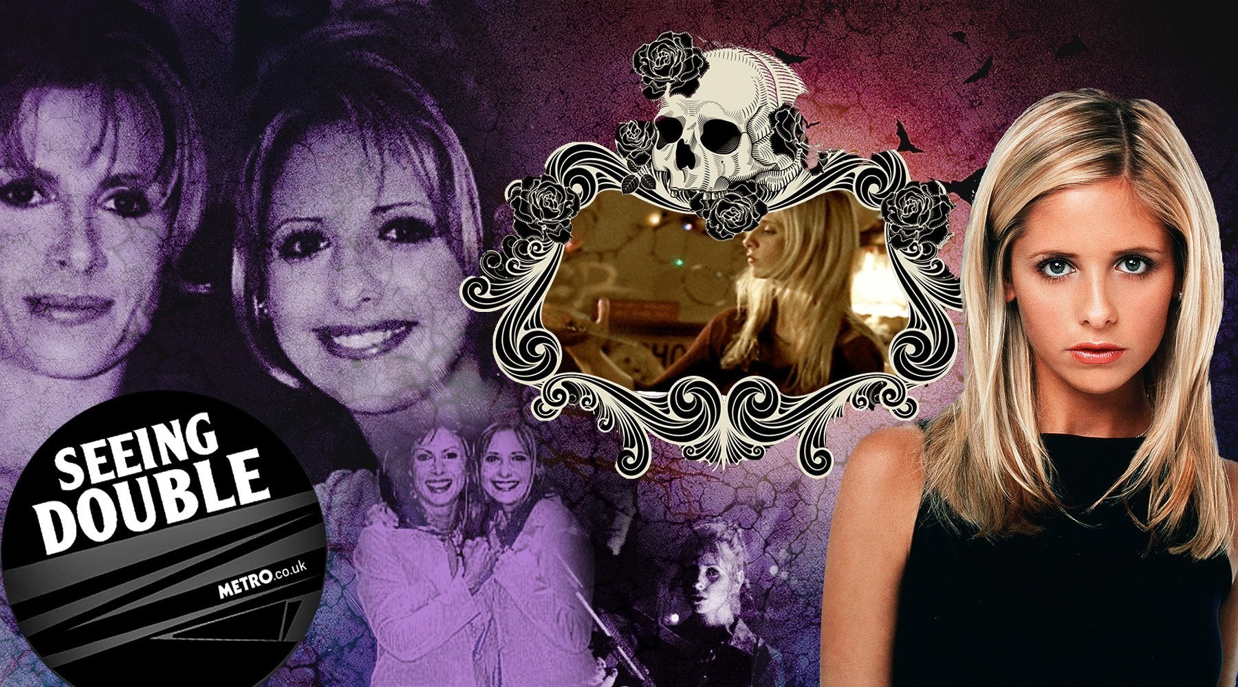 Buffy the Vampire stunt double on elaborate fight scenes, training Sarah Michelle Gellar, and dangers of high heels