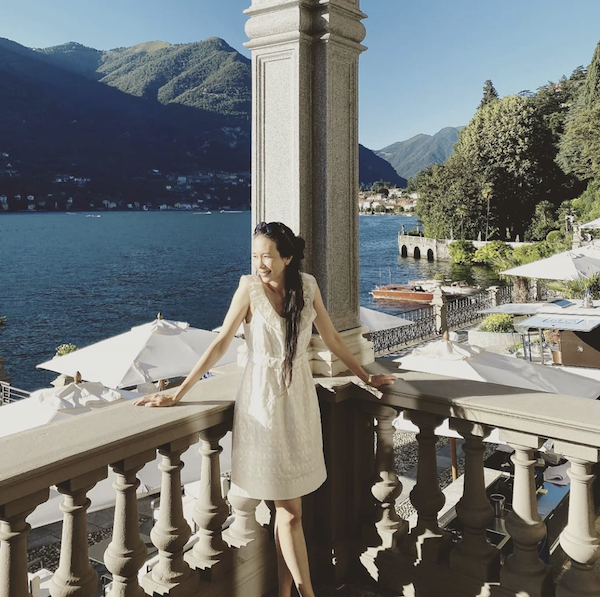 Karen Mok Holidaying In Italy With Her Husband Is Giving Us Serious Wanderlust