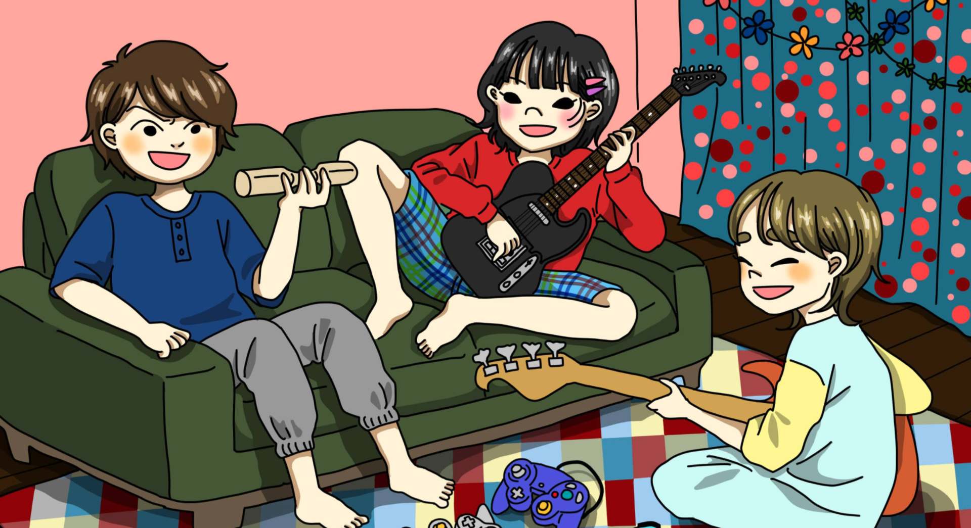 Asia Spotlight: Growing up but never apart, J-rock band SHISHAMO share their nostalgia-filled musical journey