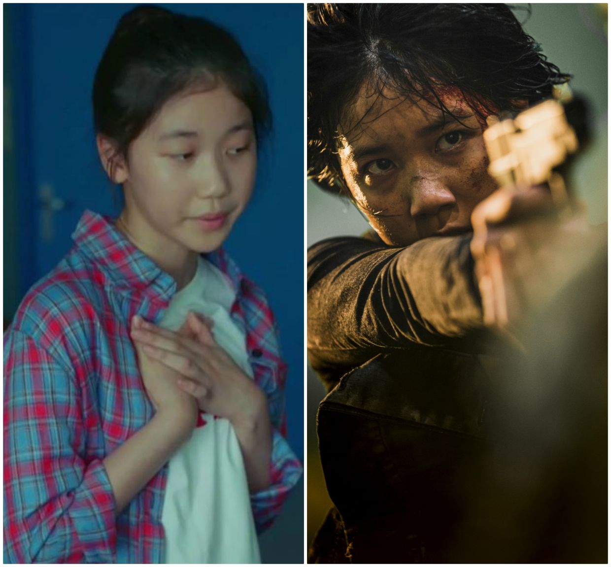 Lee Re goes from teasing Hyun Bin in 'Alhambra' to killing zombies in 'Peninsula'