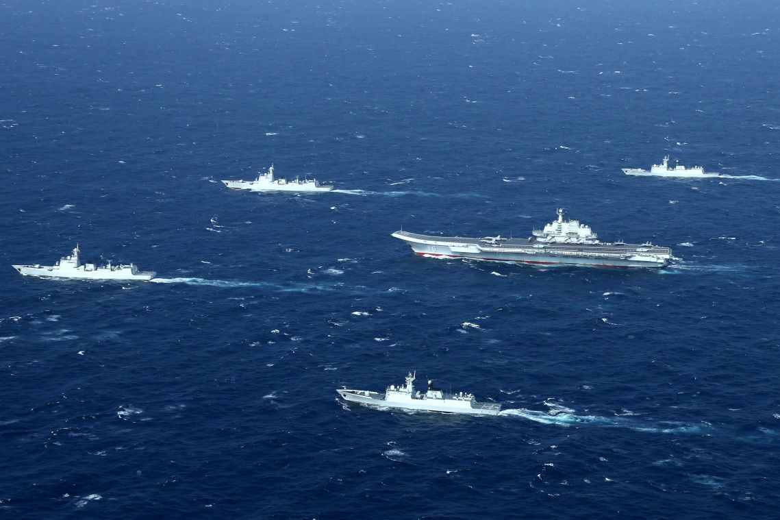 China can safely drop nine-dash line in South China Sea and win friends in Asean: China expert