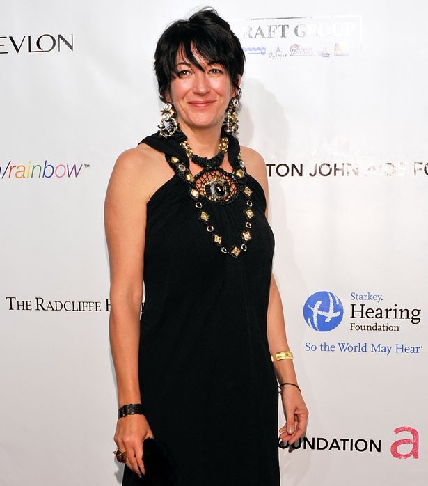 Ghislaine Maxwell 'took photos of topless young girls and had extreme sex toys'