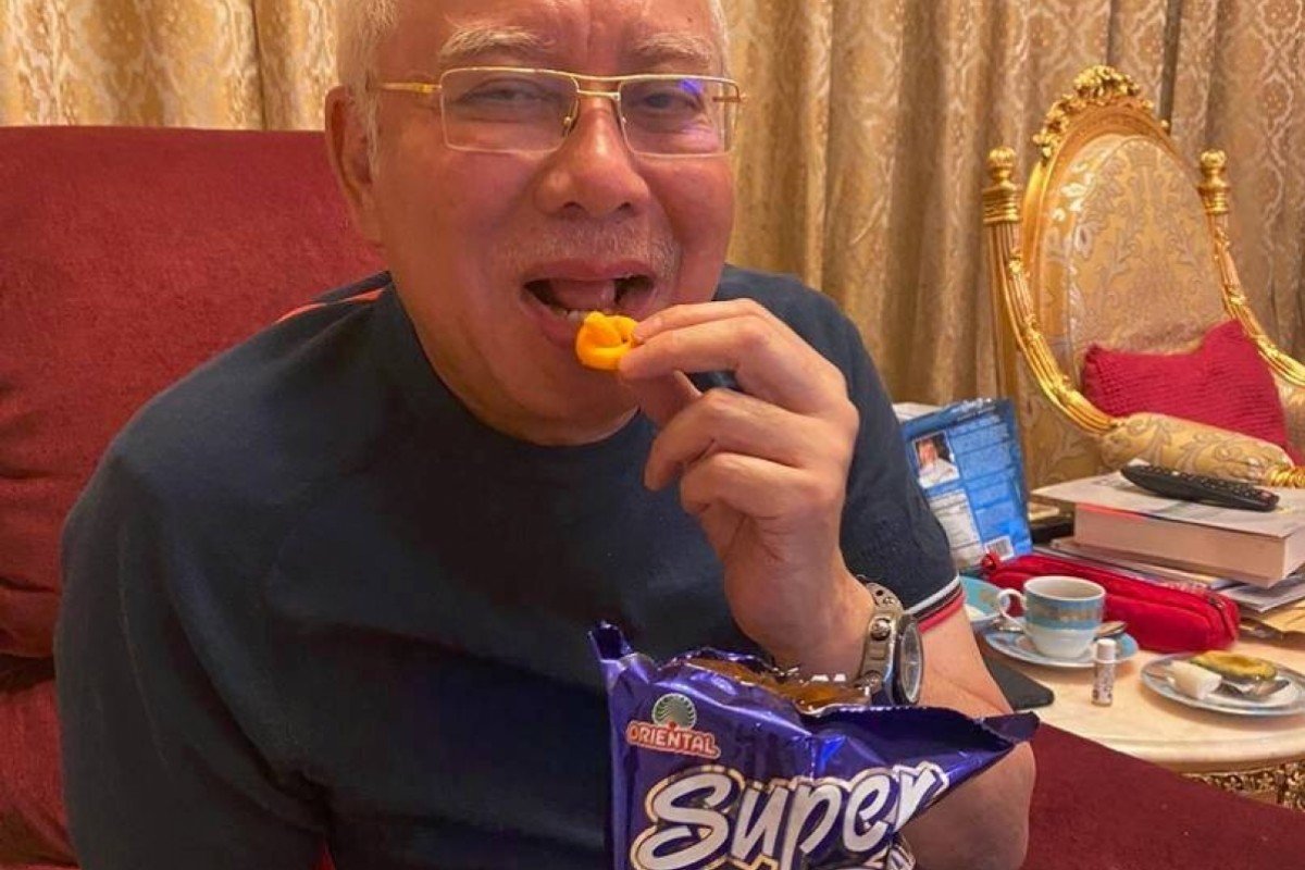 In Malaysia, Najib’s cheesy Super Ring jibe comes back to bite him after 1MDB verdict