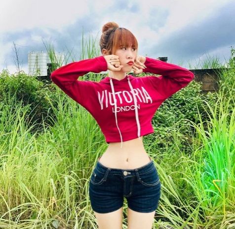 Meet Su Naing -- Myanmar Woman Who Has 13.7-inch Waist; Is It Possible?