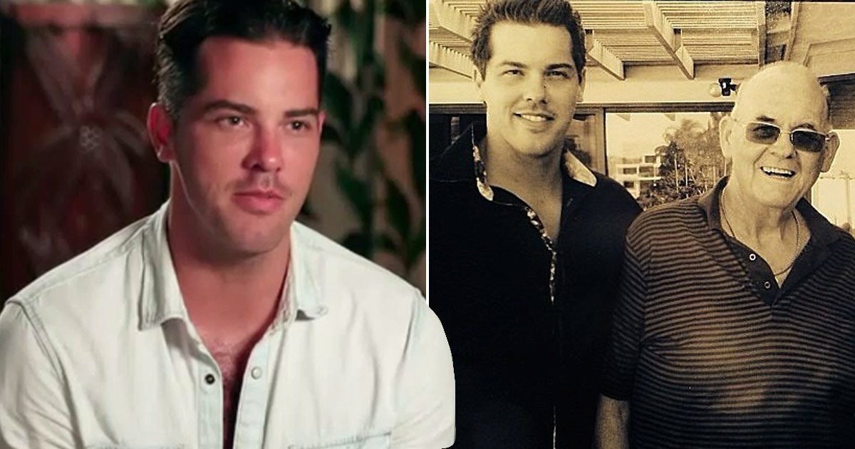 Bachelor In Paradise star Jake Ellis announces death of father: ‘Our hearts are broken’