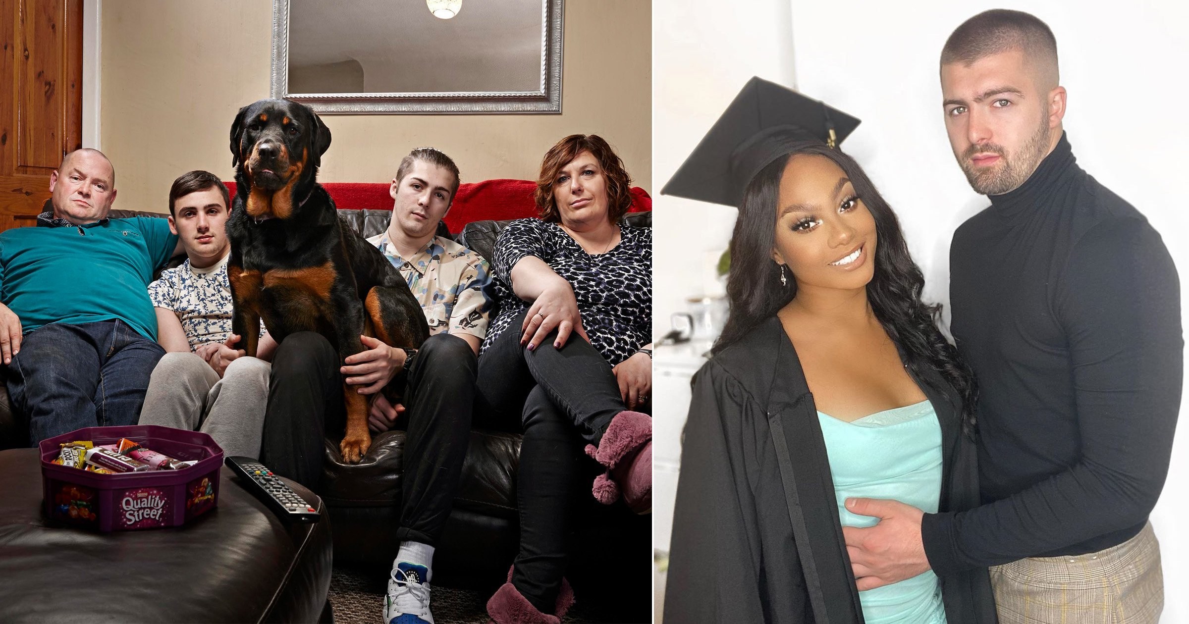 Gogglebox’s Tom Malone Jr celebrates his girlfriend Bryony Briscoe’s graduation with cute post