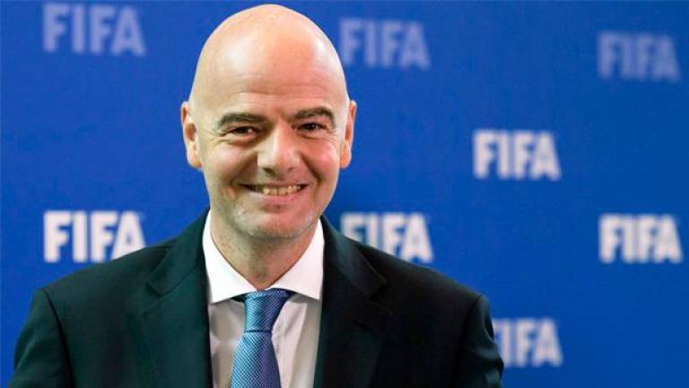 FIFA’s Infantino calls for ‘solidarity’ in player release Covid spat