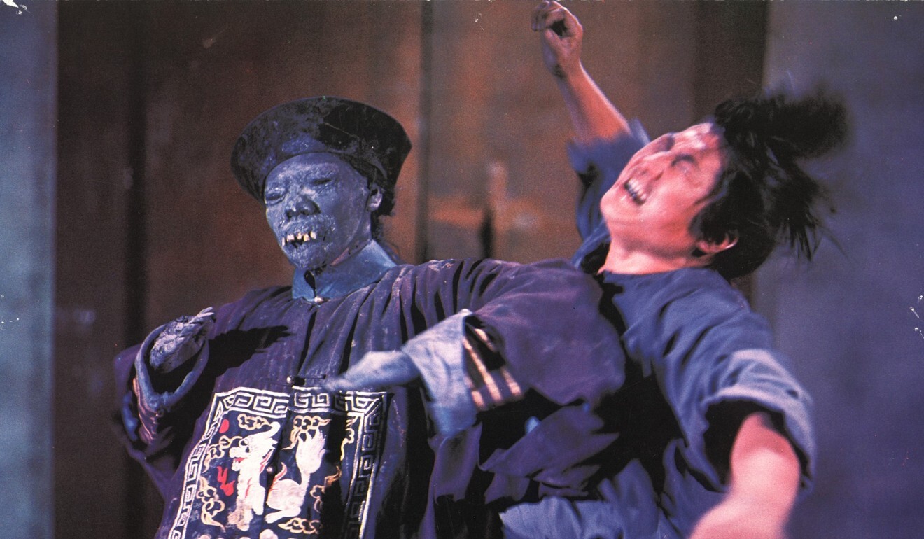 How Sammo Hung sparked the kung fu horror comedy genre with Encounter of the Spooky Kind