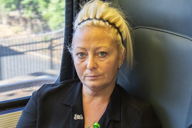 PC Andrew Harper and Harry Dunn's mums forge friendship after sons killed 12 days apart