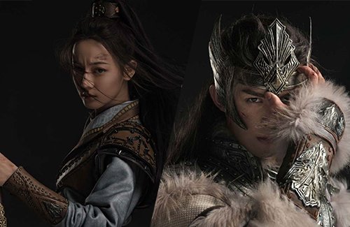 Dilraba Dilmurat and Leo Wu’s “The Long Ballad” Completes Filming