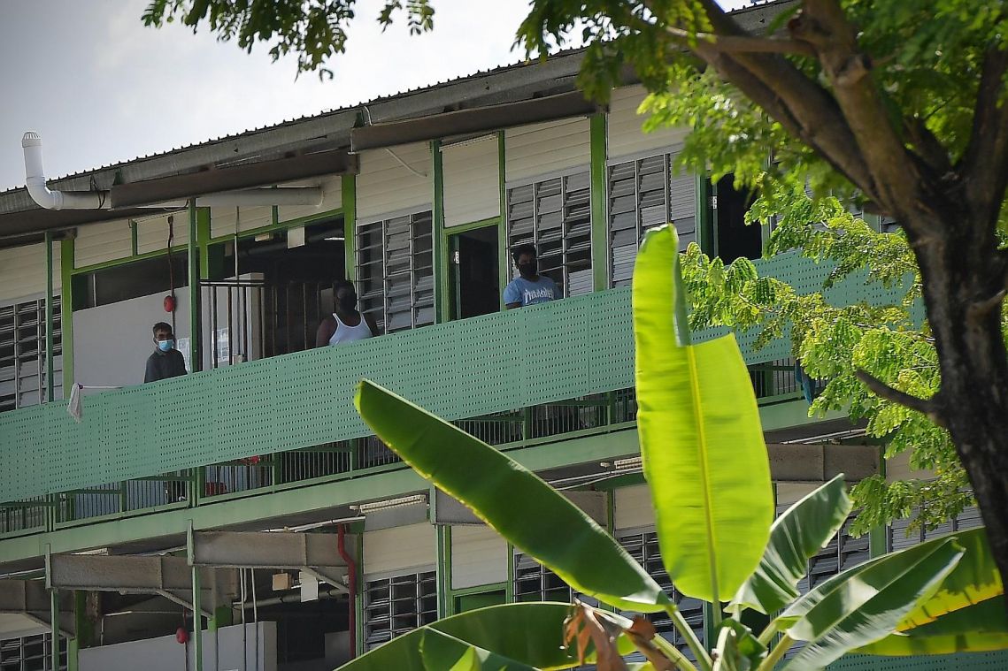 S'porean is sole community case, detected under enhanced testing