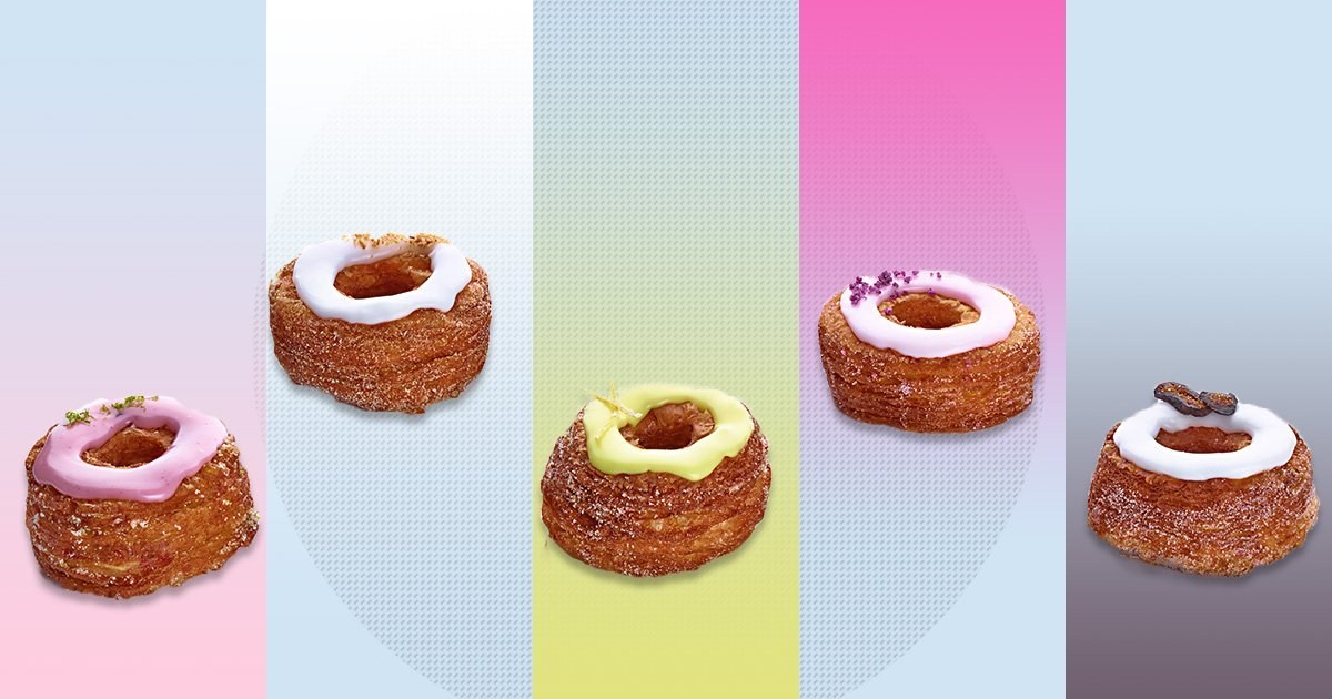 Dominique Ansel Bakery, famous for the Cronut, is shutting down its London locations due to coronavirus