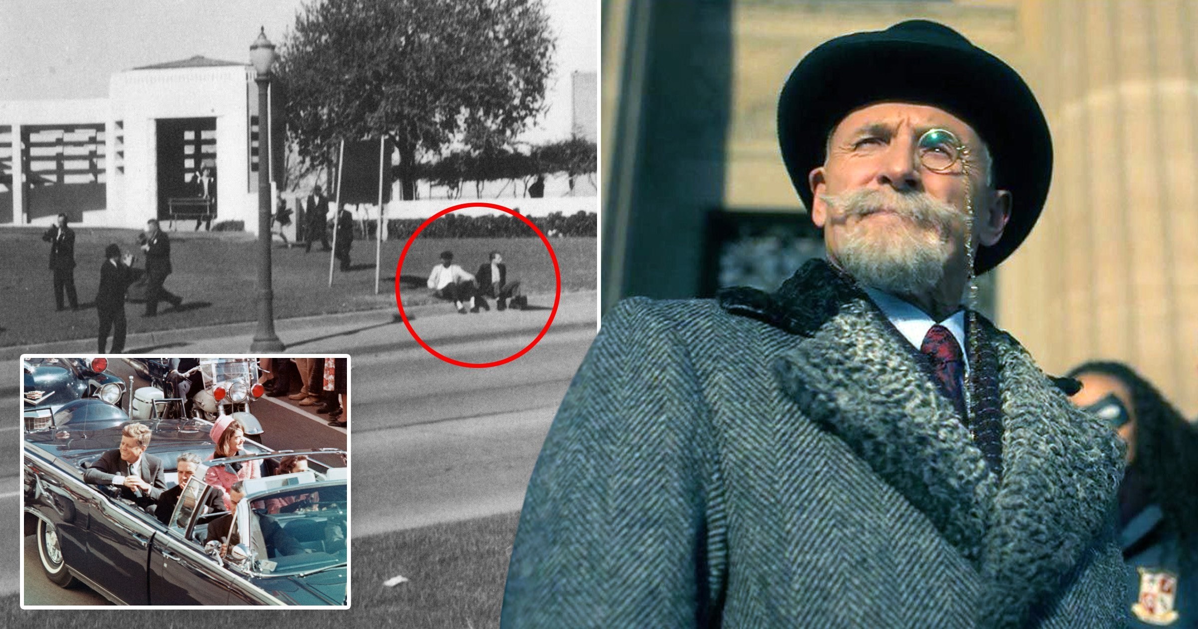 The Umbrella Academy season 2: Who was the real Umbrella Man in the John F. Kennedy assassination?