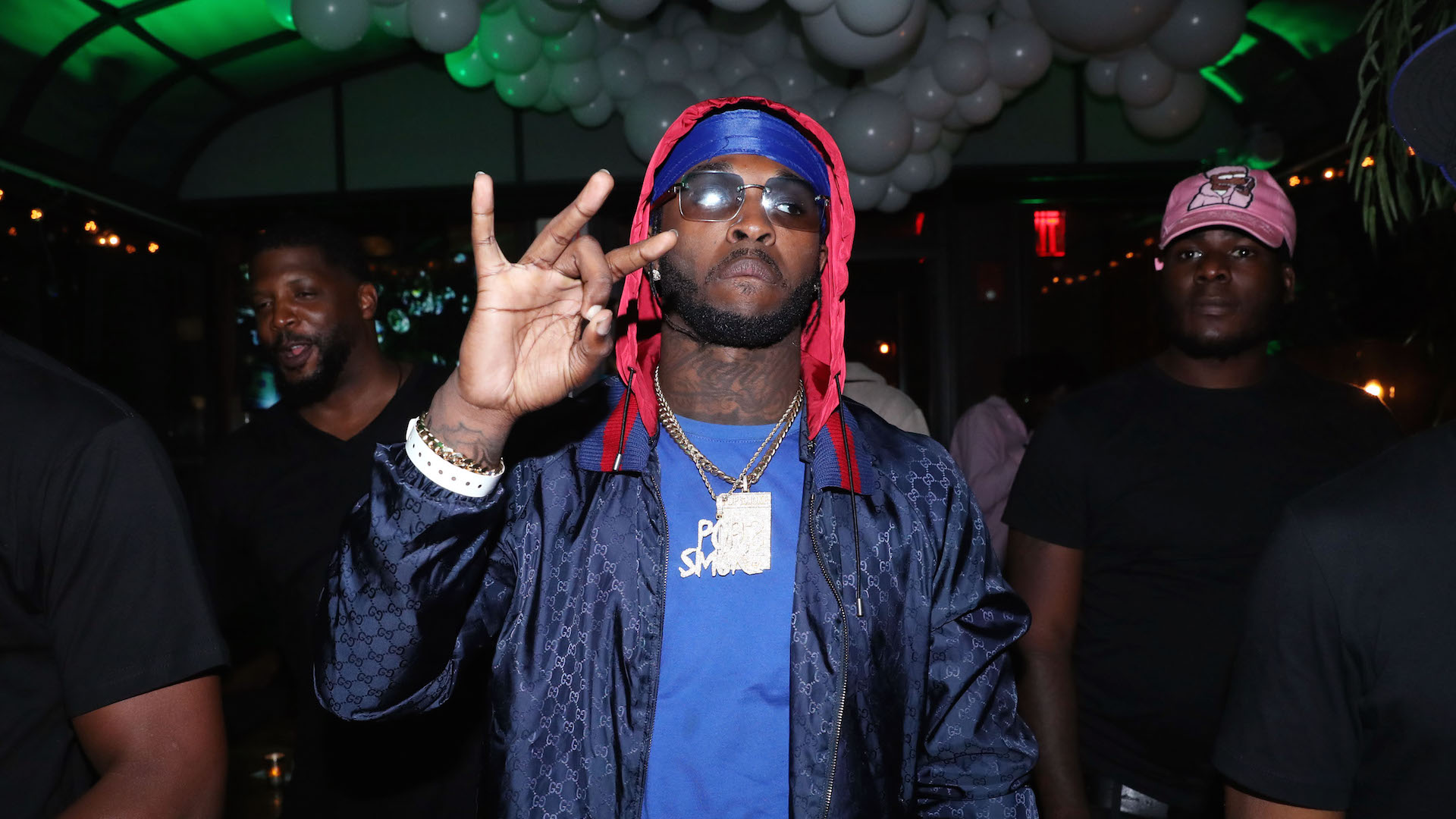 Pop Smoke Reportedly Refused to Snitch on Crip Gang Members Prior to His Death